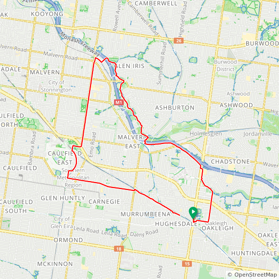 Day 545 ⛅ where to now