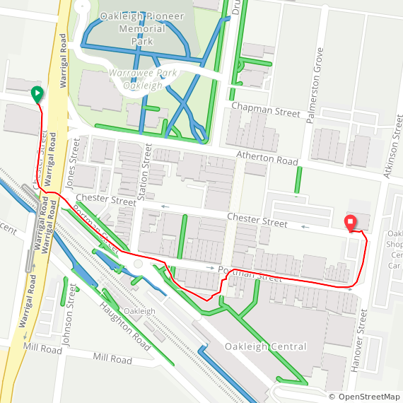 Day 549 ⛅ half a shopping