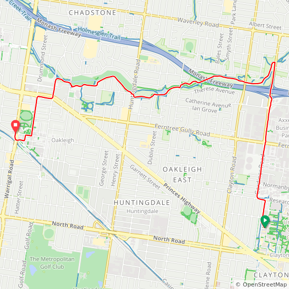 Day 559 ⛅ bird strike