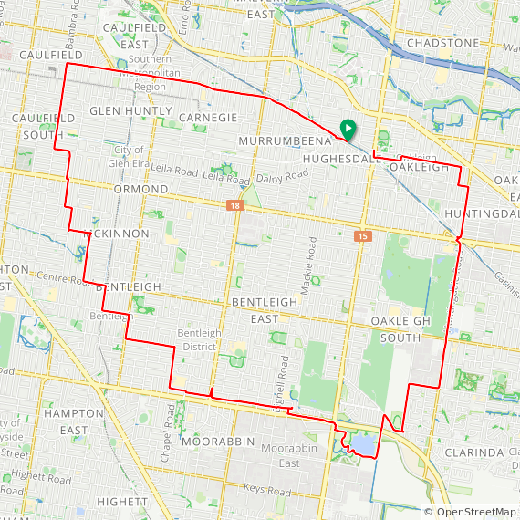 Day 571 ⛅ lower left quadrant