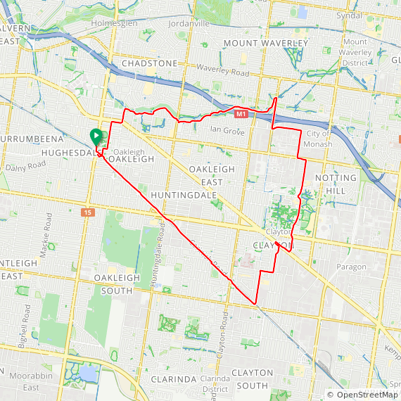 Day 572 ⛅ pretend commute