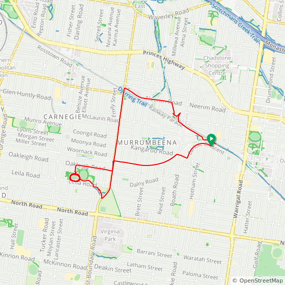 Day 575 ⛅ lappity lap