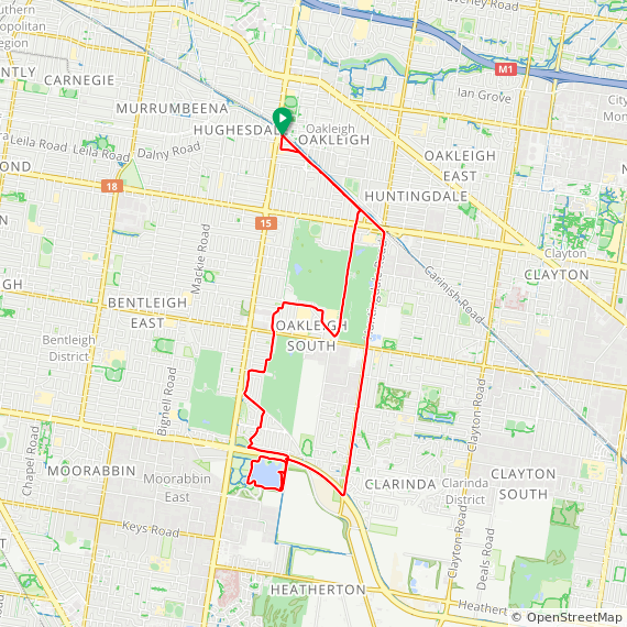 Day 576 ⛅ kark park