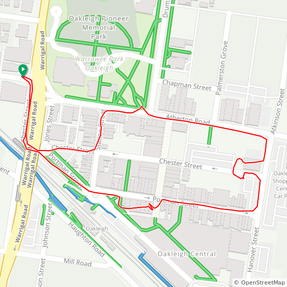 Day 640 🌧 okkalee shopping