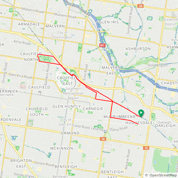 Day 645 🌧 wet western wandering