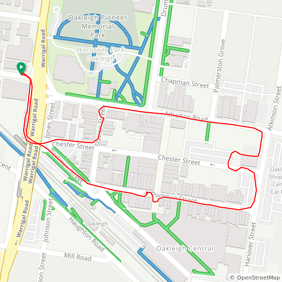 Day 668 🌧 after rain shopping